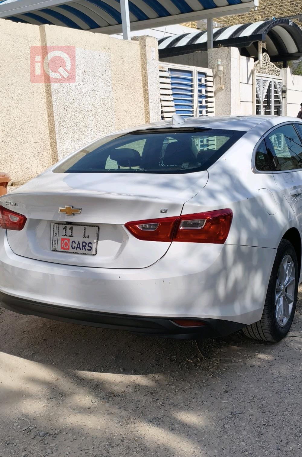 شيفروليه ماليبو